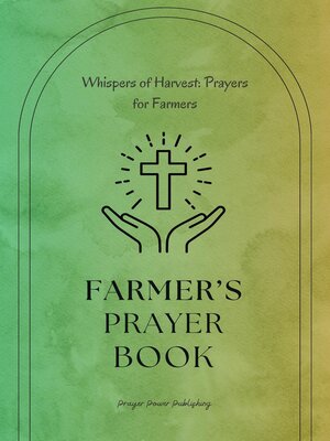cover image of Farmer's Prayer Book